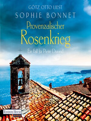 cover image of Provenzalischer Rosenkrieg
